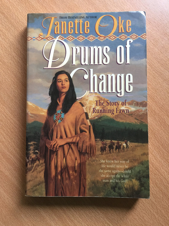 Drums of change