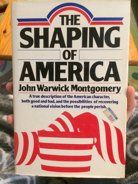 The shaping of America - ChezCarpus.com
