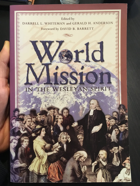 World Mission in the Wesleyan Spirit - ChezCarpus.com
