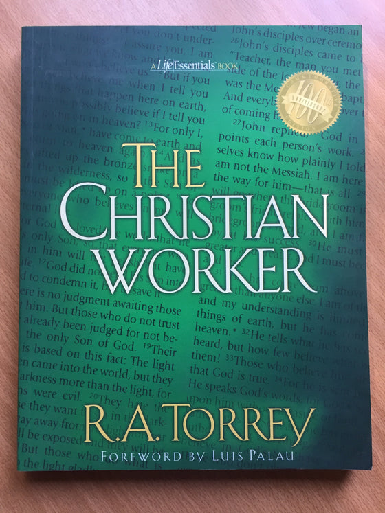 The Christian worker