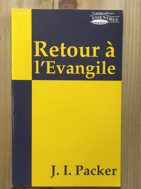 Retour à l’Évangile - ChezCarpus.com