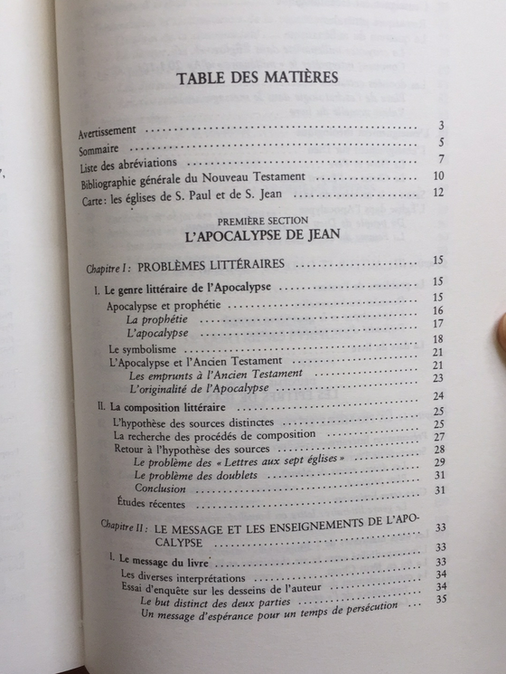 Le Nouveau Testament : la tradition johannique vol. 4 (catholique)