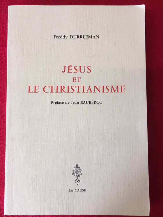 Jésus et le Christianisme