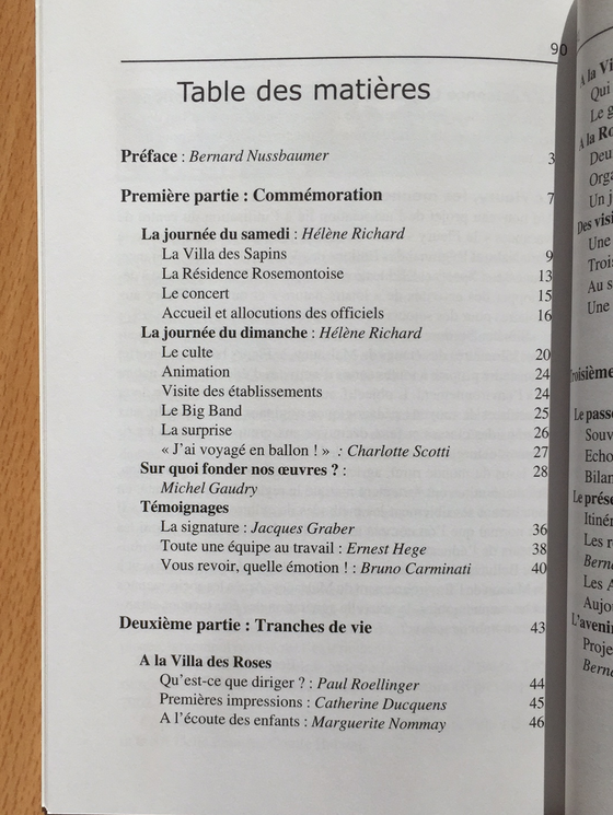 Servir la vie ! 50 ans d’action sociale- Les dossiers de Christ Seul vol.2/3-2000