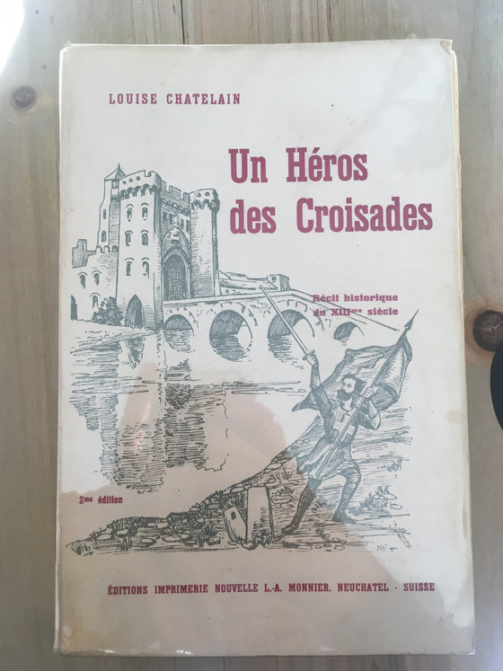 Un héros des croisades - ChezCarpus.com
