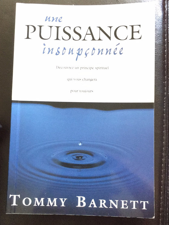 Une puissance insoupçonnée (retiré des ventes)