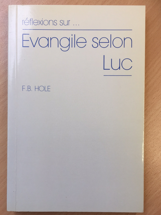 Réflexions sur Evangile selon Luc