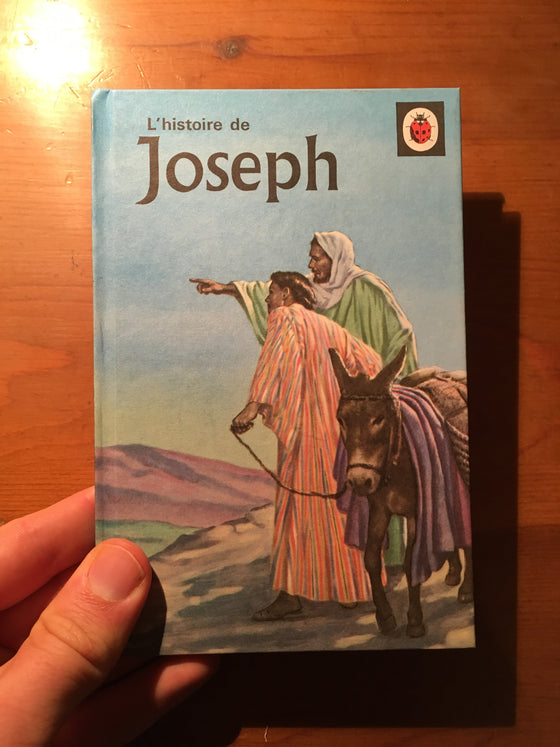 L’histoire de Joseph - ChezCarpus.com