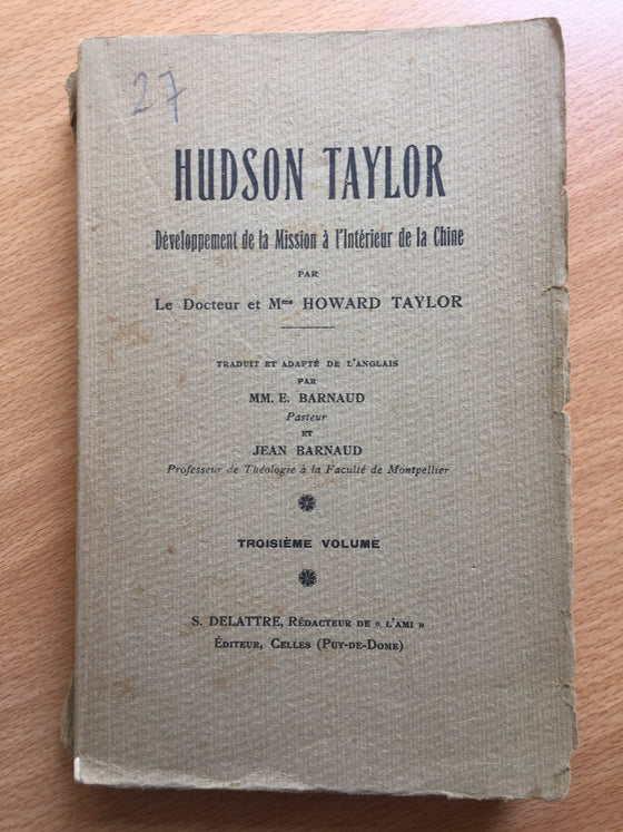 Hudson Taylor (vol 3)