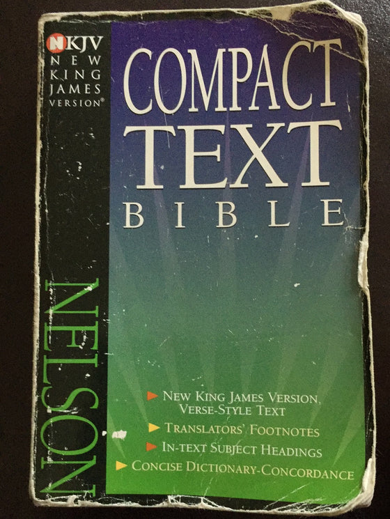 Compact Text Bible