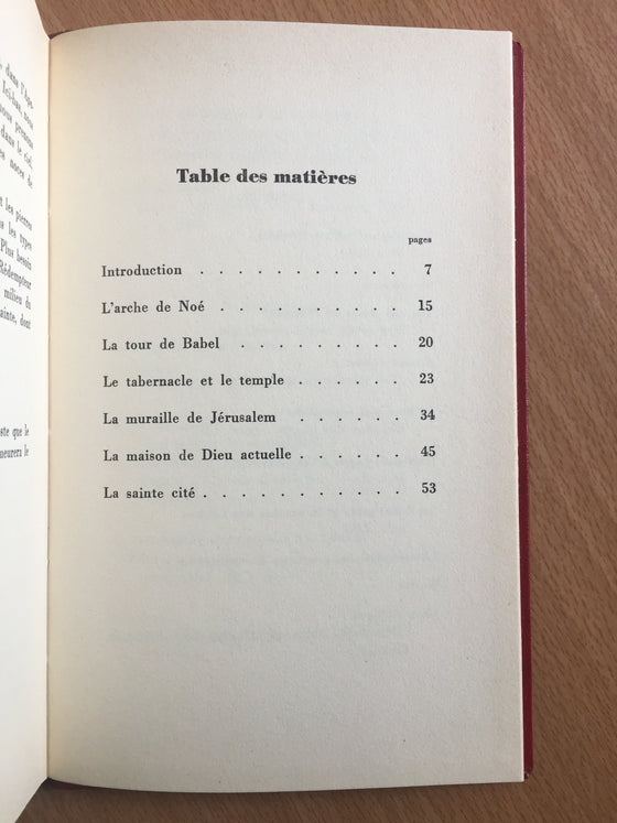 Construire les Juges : Gédéon Samson