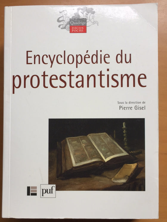 Encyclopédie du Protestantisme