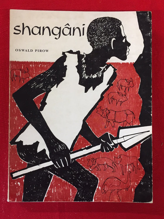 Shangâni - Les aventures authentique d'un jeune Bantou