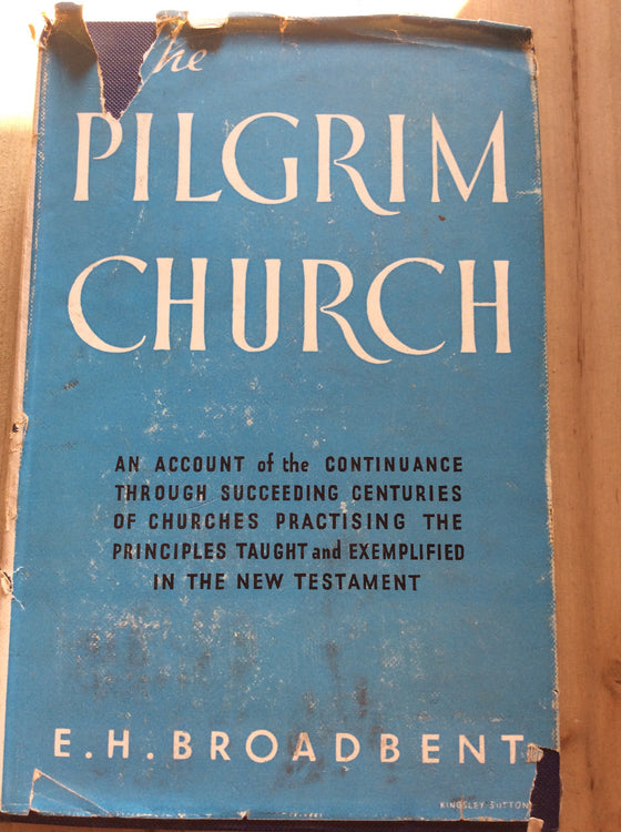 The pilgrim Church - ChezCarpus.com