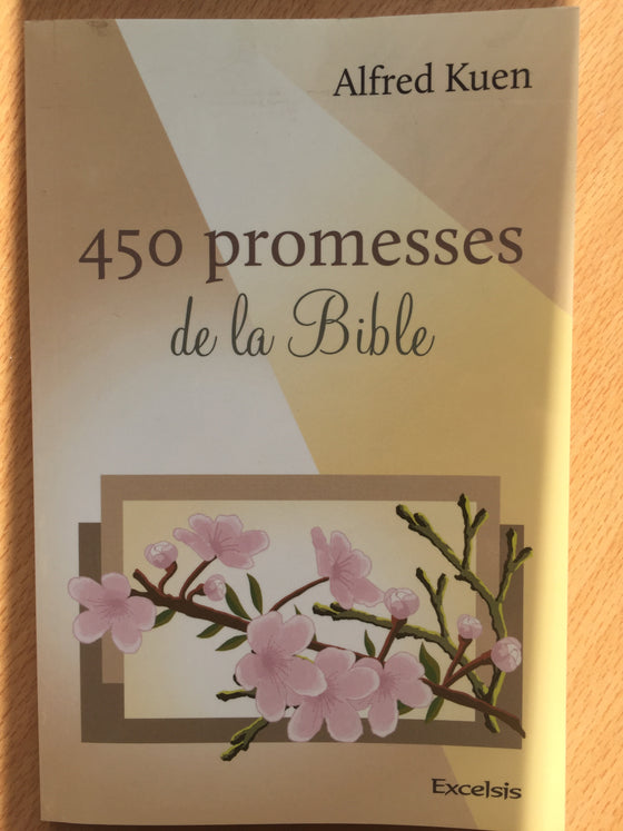 450 Promesses de la Bible