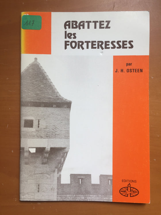 Abattez les forteresses (hérétique)