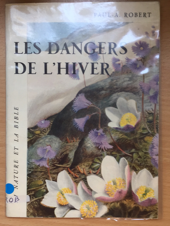 Les dangers de l’hiver