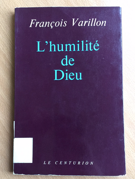 L’humilité de Dieu (Catholique)