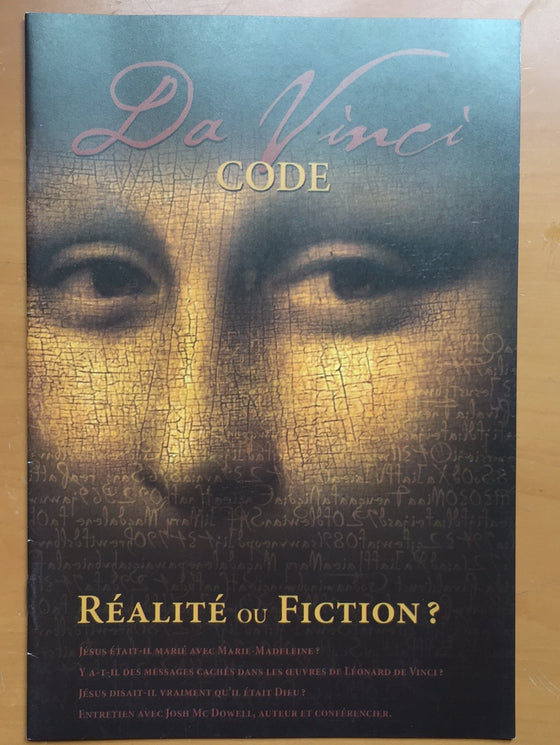 Da Vinci Code: Réalité ou Fiction ?