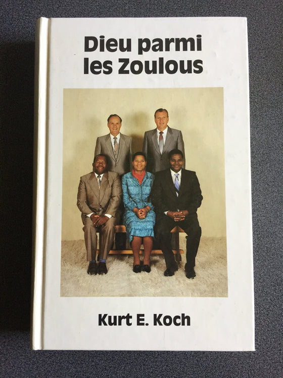 Dieu parmi les zoulous