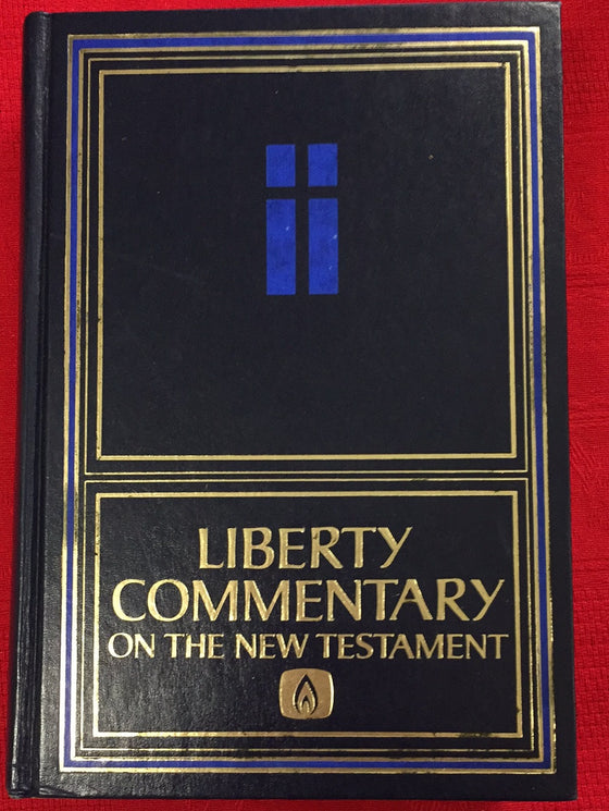 Liberty Commentary on the New Testament