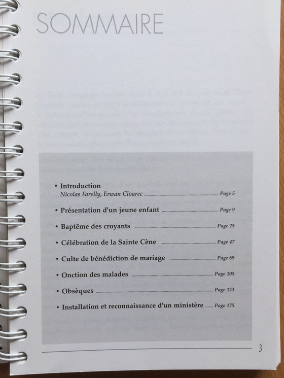 Textes liturgiques - Cahiers de l’Ecole Pastorale Hors-Série vol.17