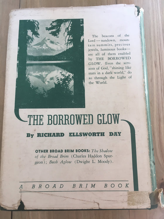 The borrowed glow - ChezCarpus.com