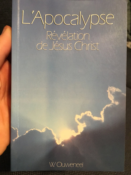 L’Apocalypse: Révélation de Jésus-Christ - ChezCarpus.com