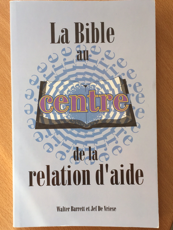 La Bible au centre de la relation d’aide