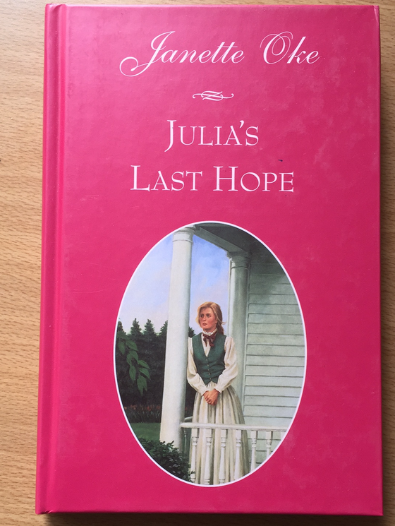 Julia’s last hope