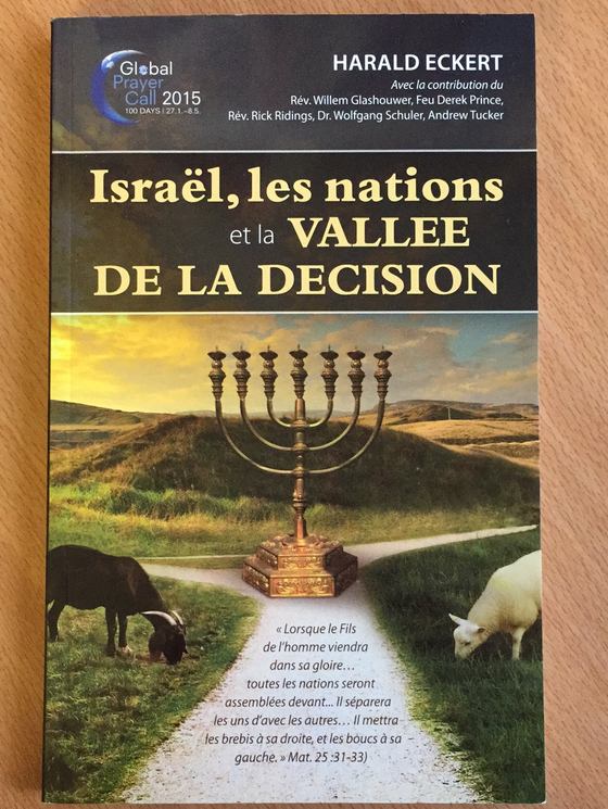 Israël,  les nations et la vallée de la décision