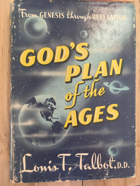 God’s plan of the ages - ChezCarpus.com