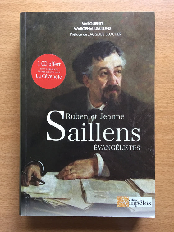 Ruben et Jeanne Saillens Évangélistes