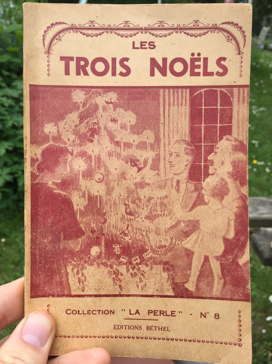 Les trois Noëls