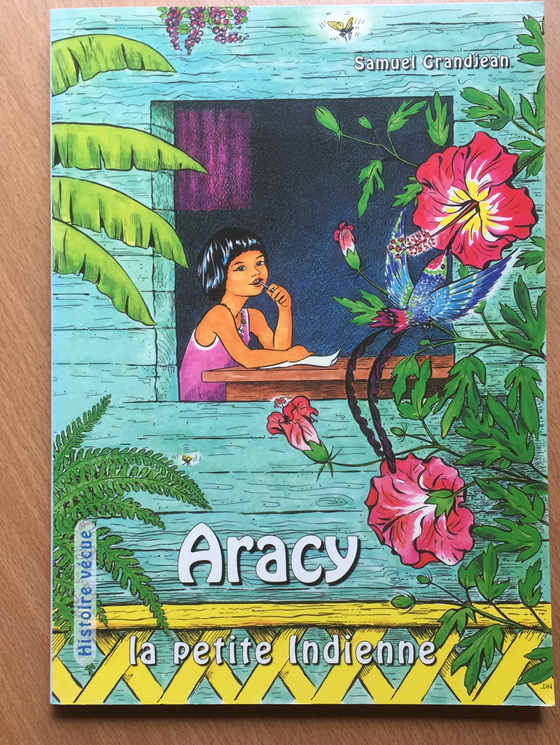 Aracy, la petite indienne