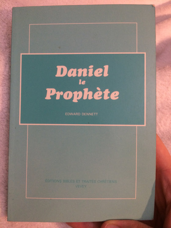 Daniel le prophète - ChezCarpus.com