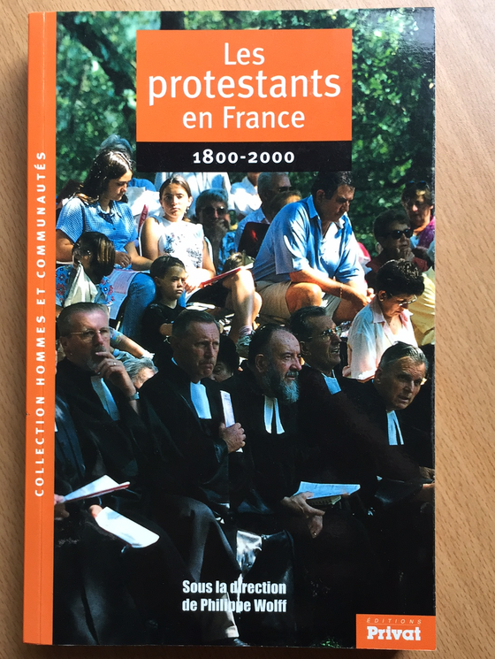 Les protestants en France : 1800-2000