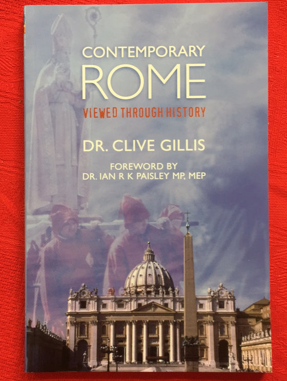 Contemporary Rome Viewed Through History