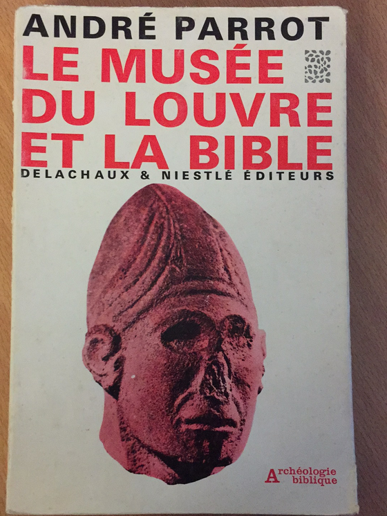 Le musée du Louvre et la Bible