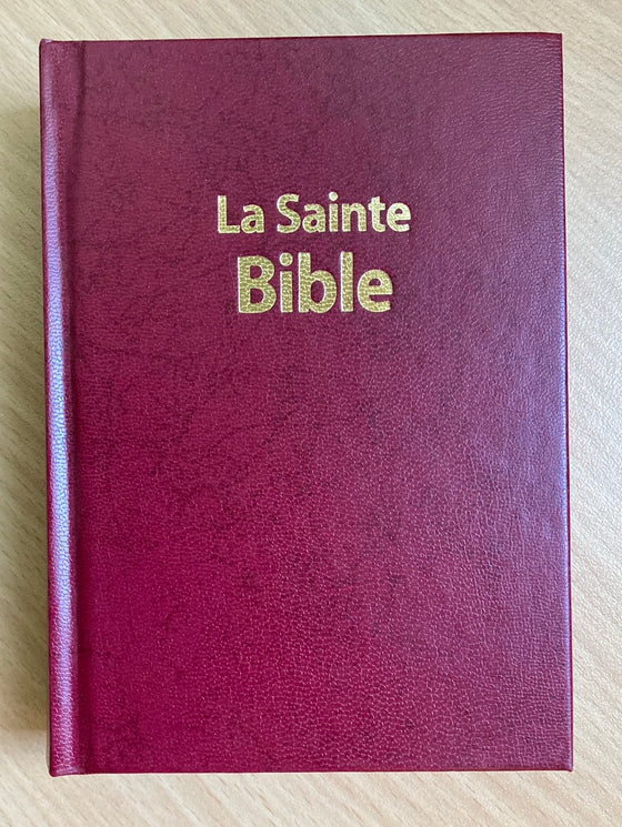 La Sainte Bible