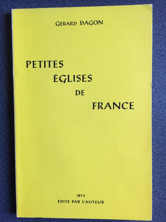 Petites églises de France (vol 5)