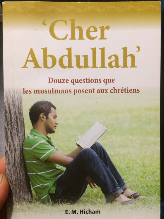 Cher Abdullah - ChezCarpus.com