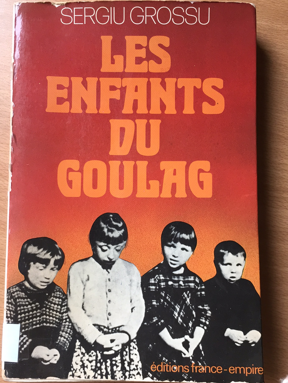 Les enfants du goulag