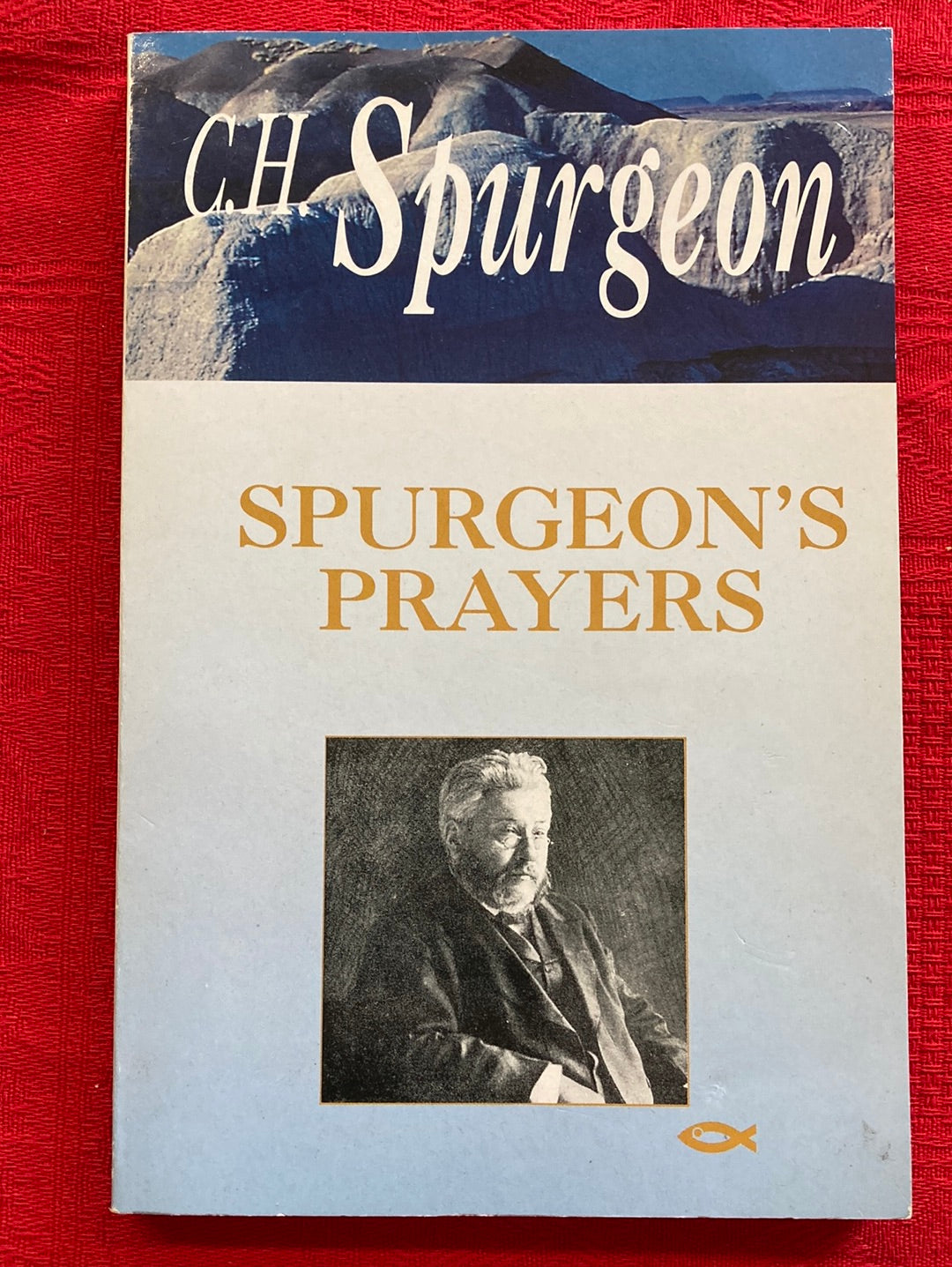 Spurgeon's prayers – ChezCarpus.com