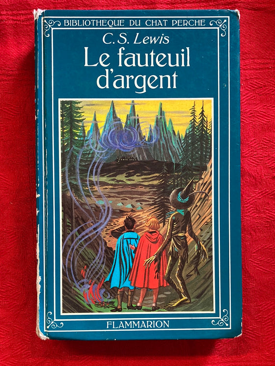 Le Monde de Narnia 6 - Le Fauteuil d´argent