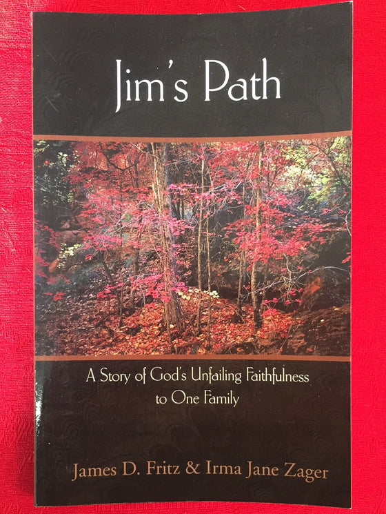 Jim's Path