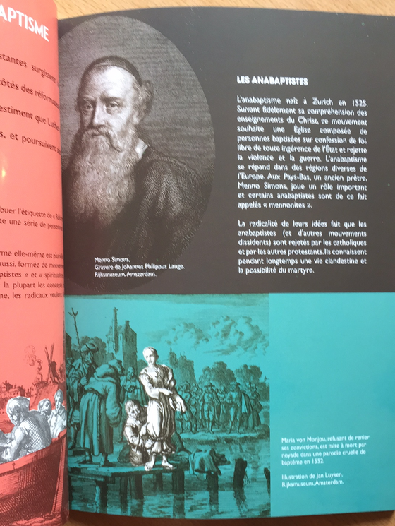 500 ans de Réforme protestante et après ?