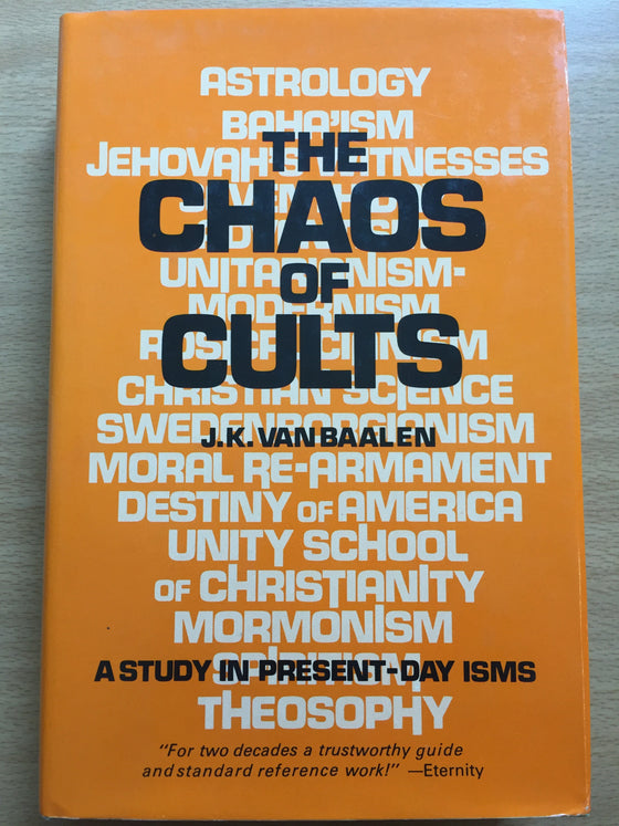 The chaos of cults