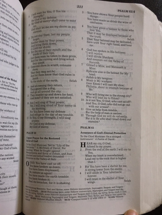 Compact Text Bible