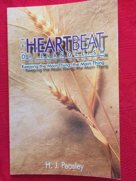 Heartbeat of Evangelism